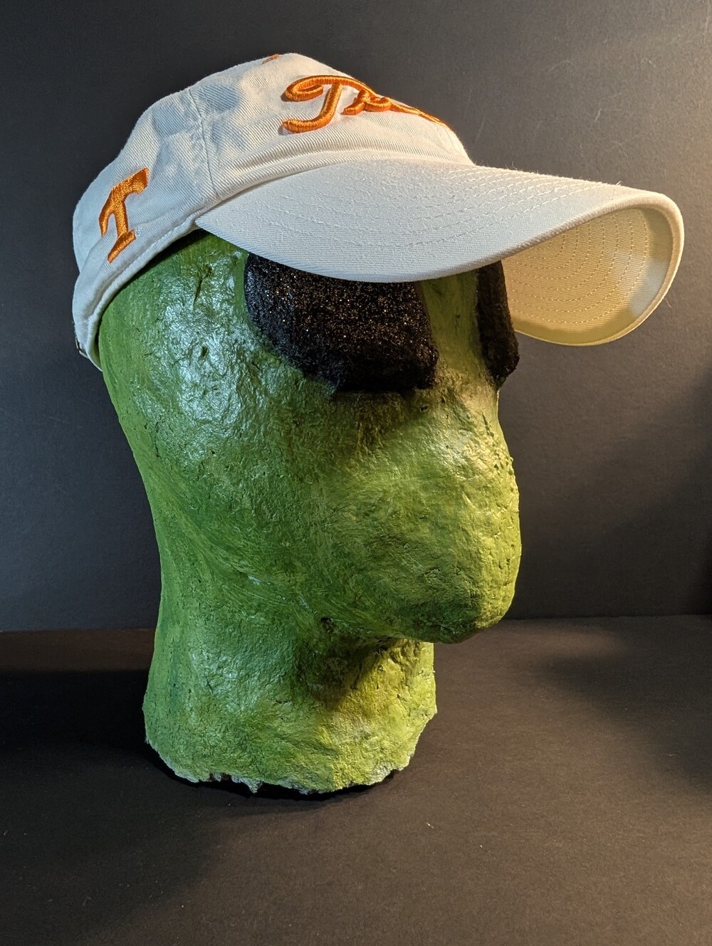 Vintage Titleist Tennessee Volunteers Hat - Twins Enterprise Cap  White & Orange